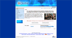 Desktop Screenshot of digitalmedianetwork.com